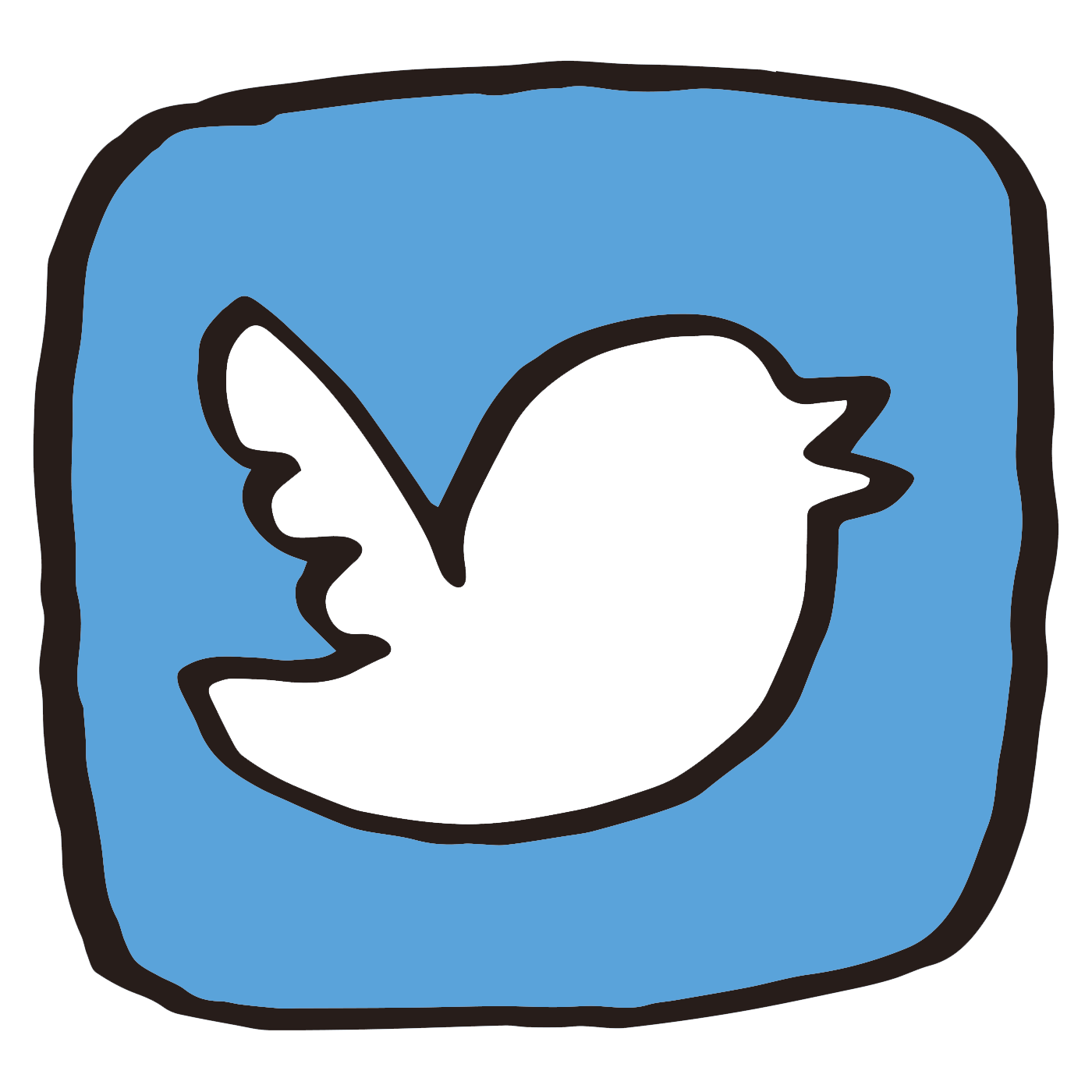 としくんのtwitterリンクアイコン