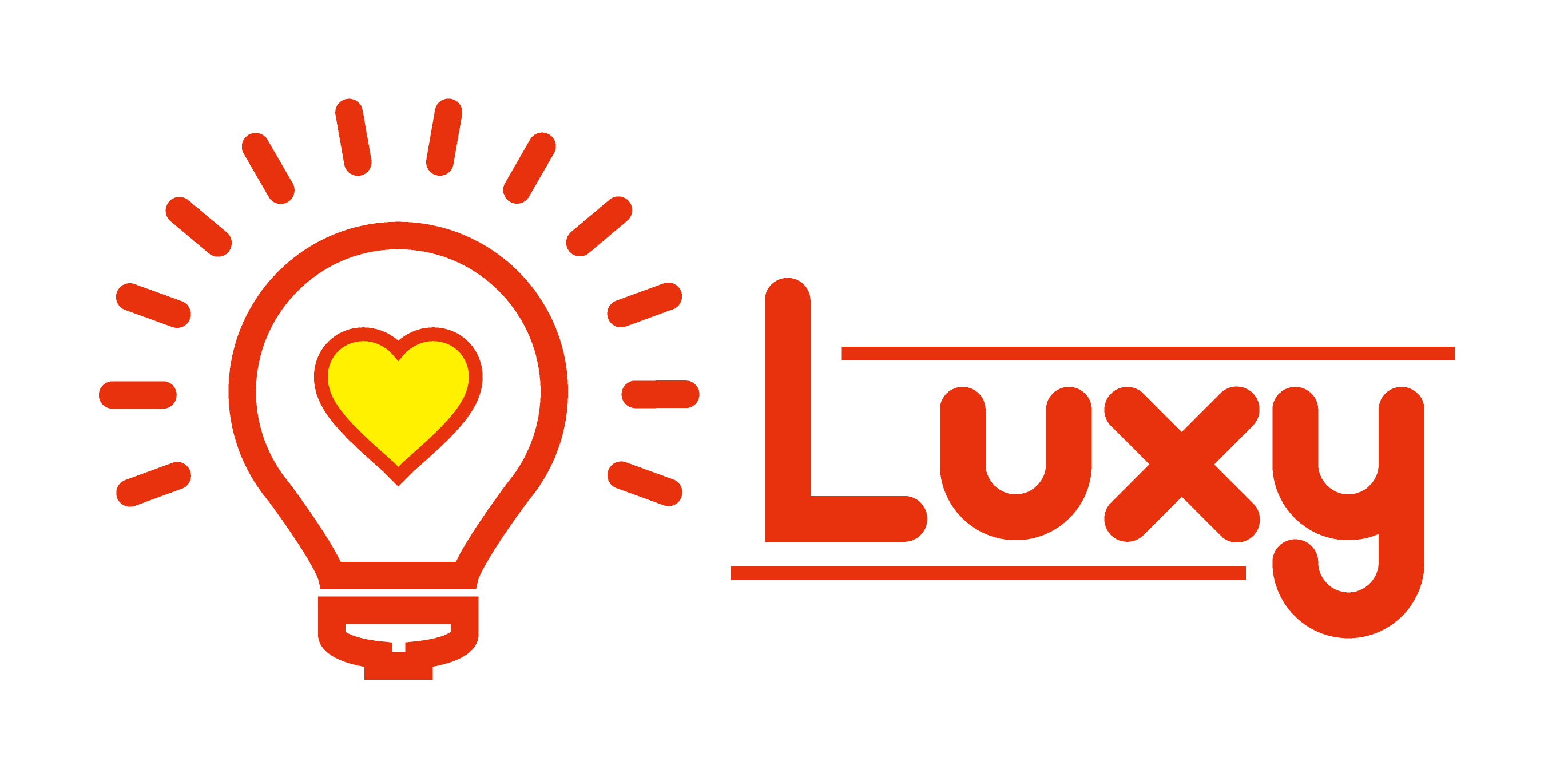 株式会社Luxyのロゴ